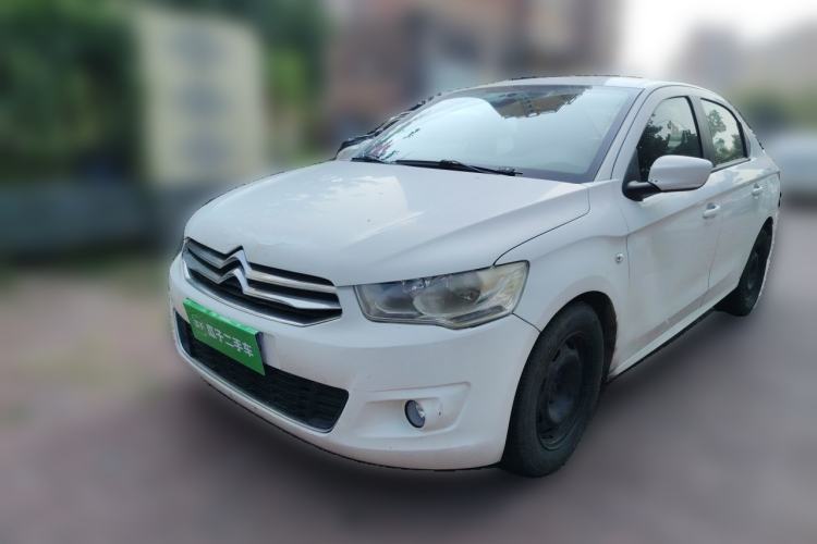 Used Citroen Elysee 2014 1.6L Manual Fashion Edition Guazi used car, China used car export, Used car for sale, Used  cars, Cheapest cars for sale