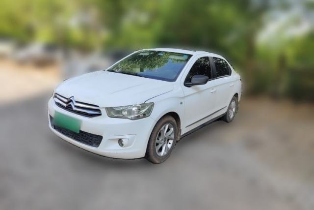 Used Citroen Elysee 2014 1.6L Manual Comfort Model