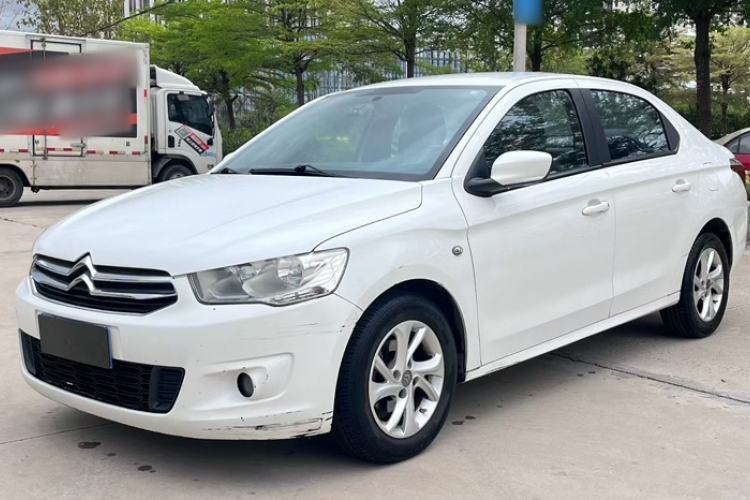 Used Citroen Elysee 2014 1.6L Manual Fashion Edition Guazi used car, China used car export, Used car for sale, Used  cars, Cheapest cars for sale