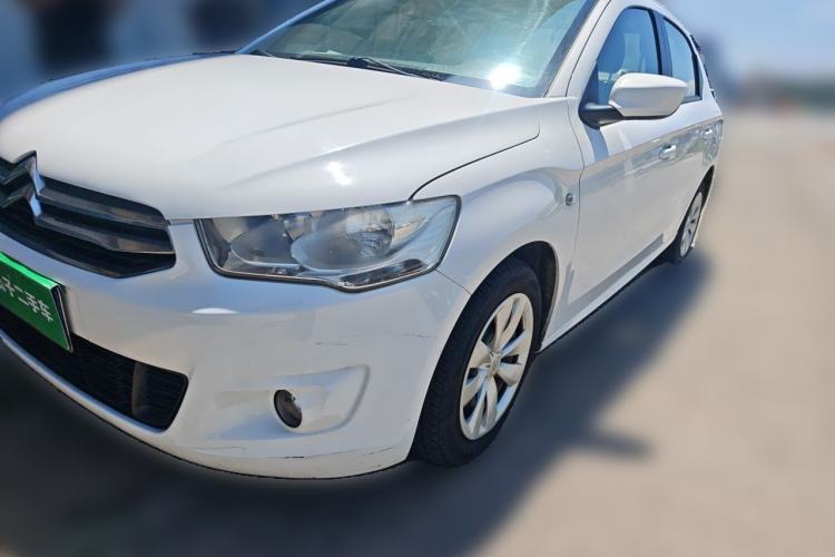Used Citroen Elysee 2014 1.6L Manual Fashion Edition Guazi used car, China used car export, Used car for sale, Used cars, Cheapest cars for sale