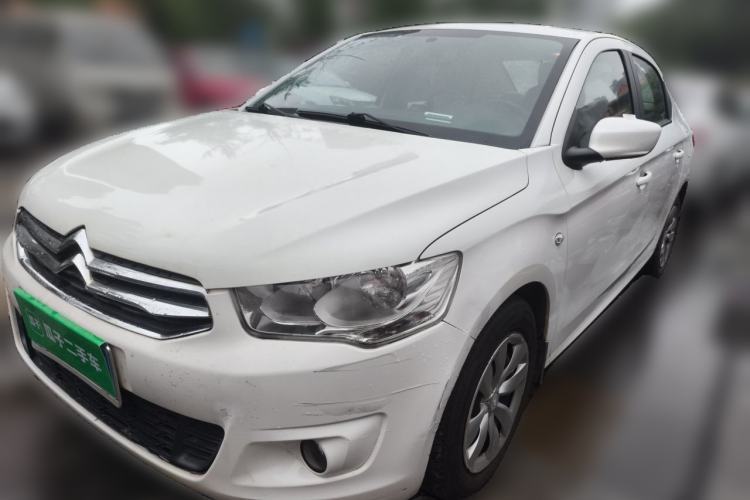 Used Citroen Elysee 2014 1.6L Manual Fashion Edition Guazi used car, China used car export, Used car for sale, Used  cars, Cheapest cars for sale