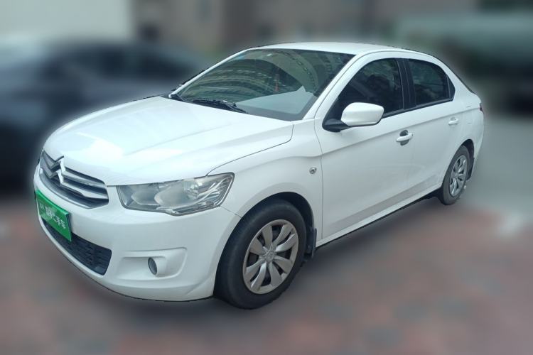 Citroen Elysee 2014 1.6L Manual Fashion Edition de segunda mano Guazi used car, China used car export, Used car for sale, Used  cars, Cheapest cars for sale
