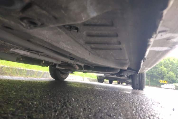 Used Citroen Elysee 2014 1.6L Automatic Fashion Model Chassis Front Left