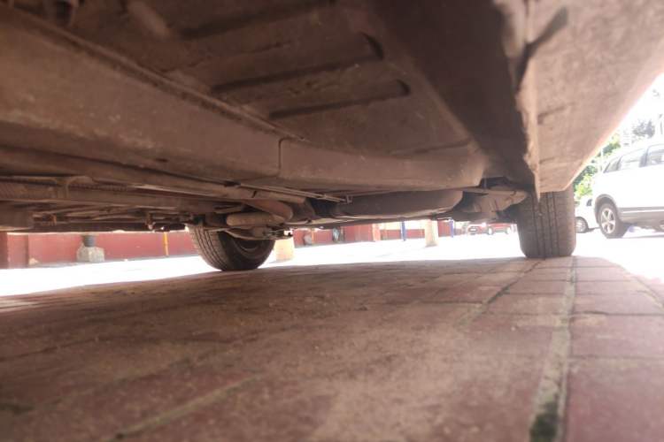 Used Citroen Elysee 2014 1.6L Automatic Fashion Model Chassis Front Left