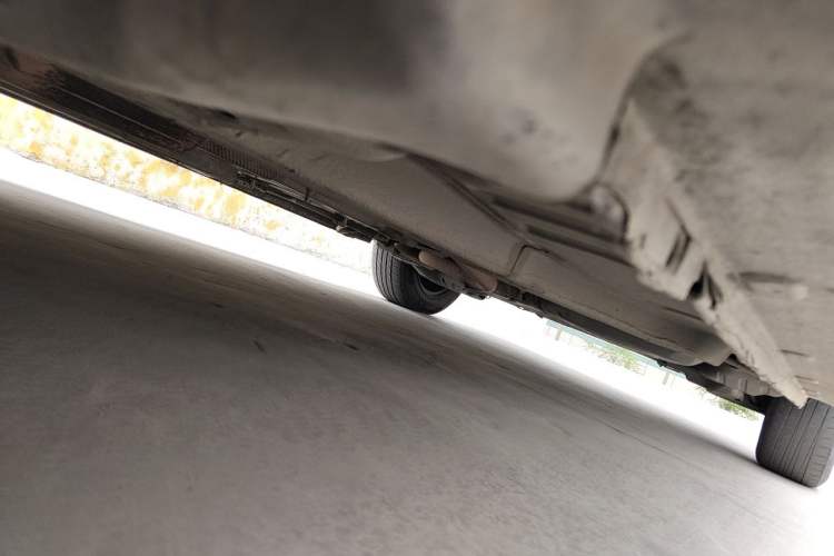 Used Citroen Elysee 2014 1.6L Automatic Fashion Model Chassis Front Left
