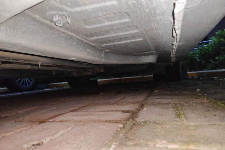 Used Citroen Elysee 2014 1.6L Manual Comfort Model Chassis Front Left