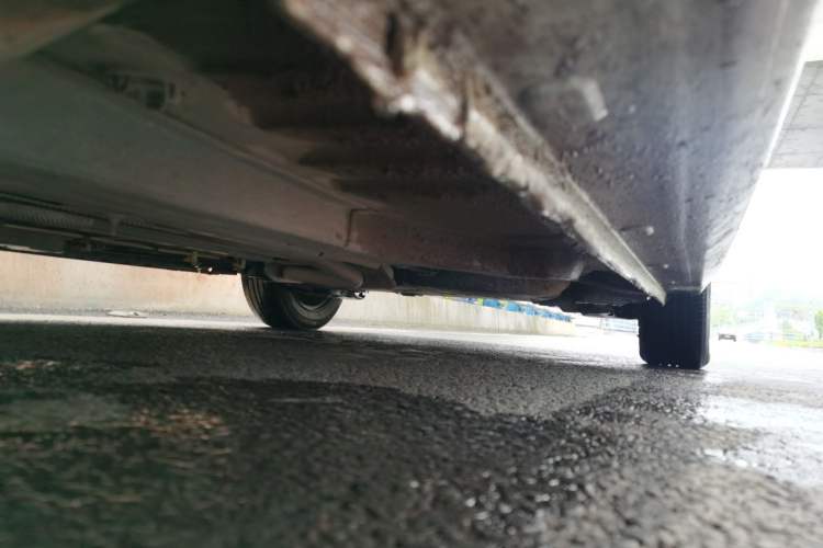 Used Citroen Elysee 2014 1.6L Manual Fashion Model CNG Chassis Front Left