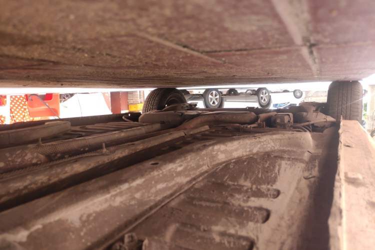 Used Citroen Elysee 2014 1.6L Automatic Fashion Model Chassis Front Right