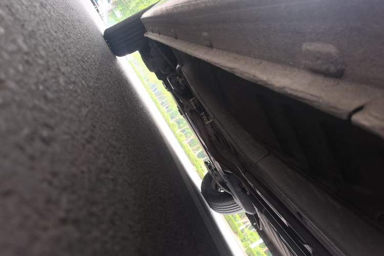 Used Citroen Elysee 2014 1.6L Manual Fashion Edition Chassis Front Right