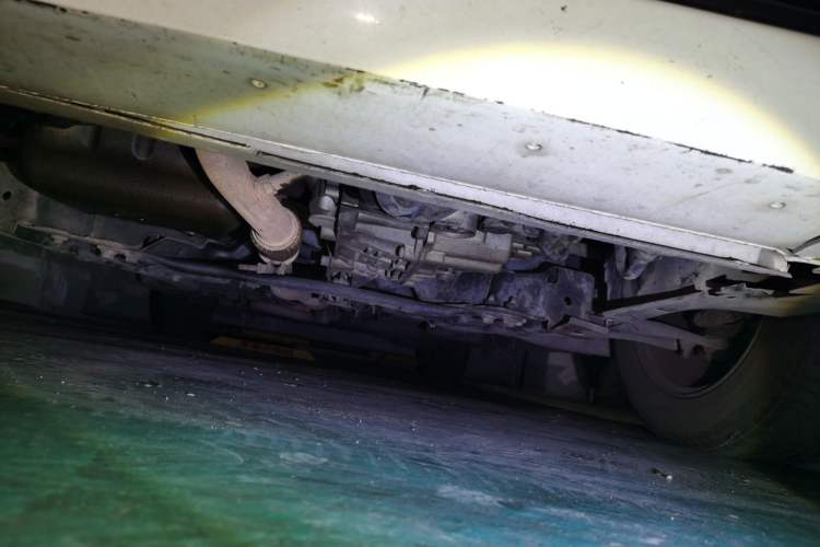 Used Citroen Elysee 2014 1.6L Automatic Fashion Model Chassis Front