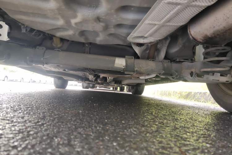 Used Citroen Elysee 2014 1.6L Automatic Fashion Model Chassis Rear