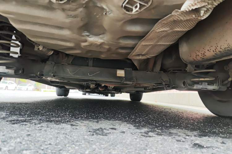 Used Citroen Elysee 2014 1.6L Automatic Fashion Model Chassis Rear