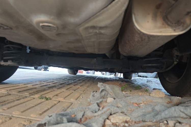 Used Citroen Elysee 2014 1.6L Automatic Fashion Model Chassis Rear