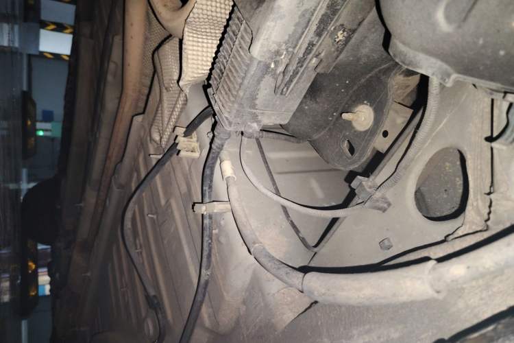 Used Citroen Elysee 2014 1.6L Automatic Fashion Model Chassis Rear Right