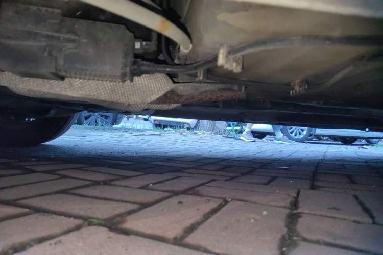 Used Citroen Elysee 2014 1.6L Manual Fashion Edition Chassis Rear Right