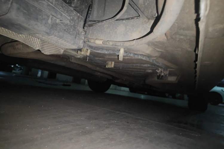 Used Citroen Elysee 2014 1.6L Manual Comfort Model Chassis Rear Right