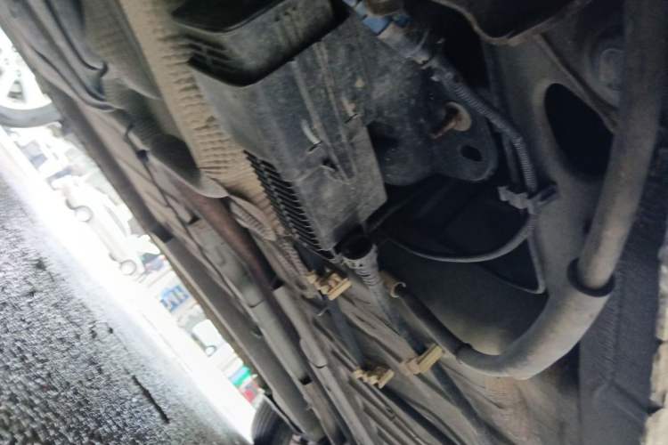 Used Citroen Elysee 2014 1.6L Manual Comfort Model Chassis Rear Right