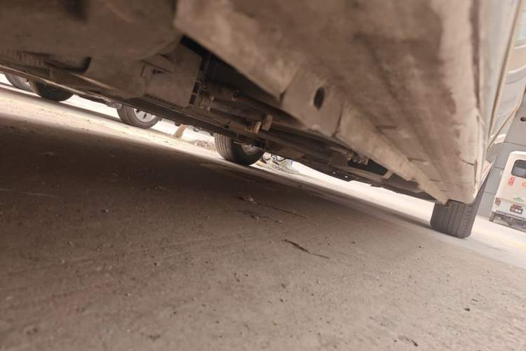 Used Citroen Elysee 2014 1.6L Manual Fashion Edition Chassis Rear Right