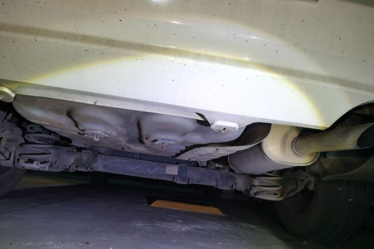 Used Citroen Elysee 2014 1.6L Automatic Fashion Model Chassis Rear