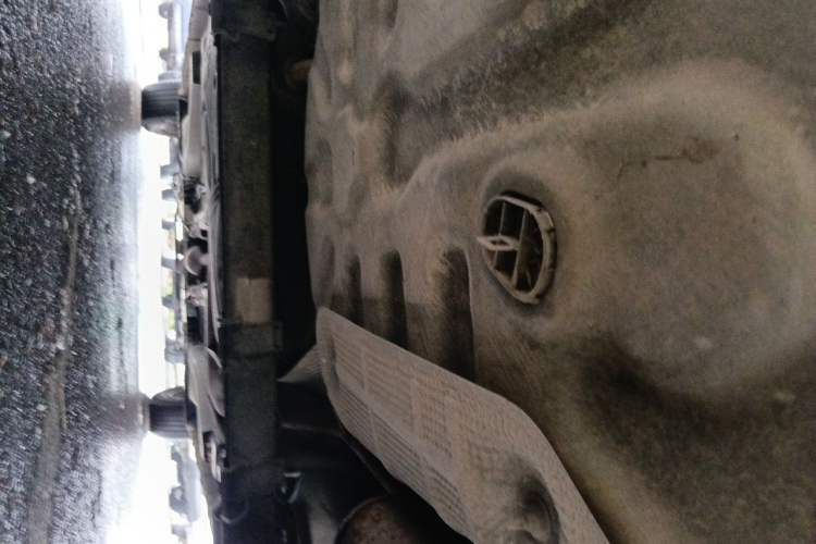 Used Citroen Elysee 2014 1.6L Manual Comfort Model Chassis Rear