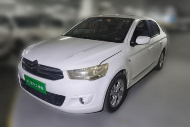 Used Citroen Elysee 2014 1.6L Automatic Comfort Model