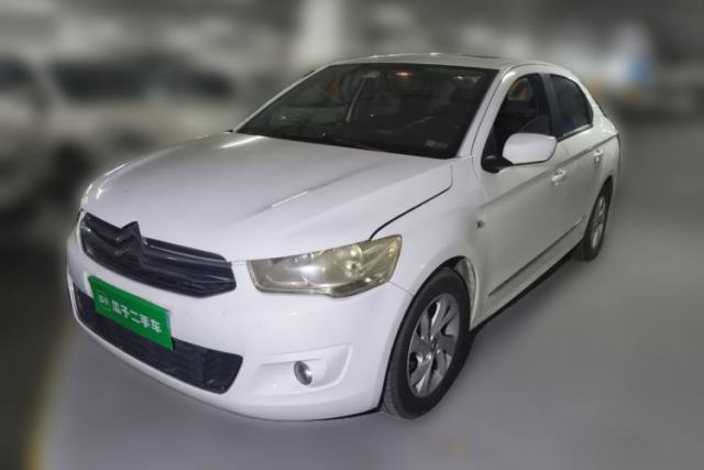Used Citroen Elysee 2014 1.6L Automatic Comfort Model
