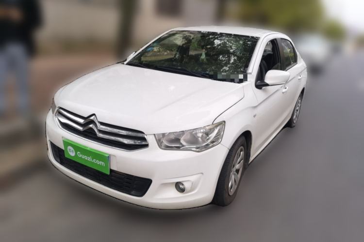 Used Citroen Elysee 2014 1.6L Automatic Fashion Model Guazi used car, China used car export, Used car for sale, Used  cars, Cheapest cars for sale