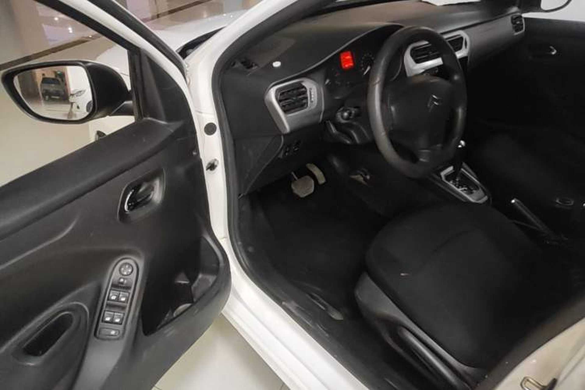 Used Citroen Elysee 2014 1.6L Automatic Fashion Model Driver Seat