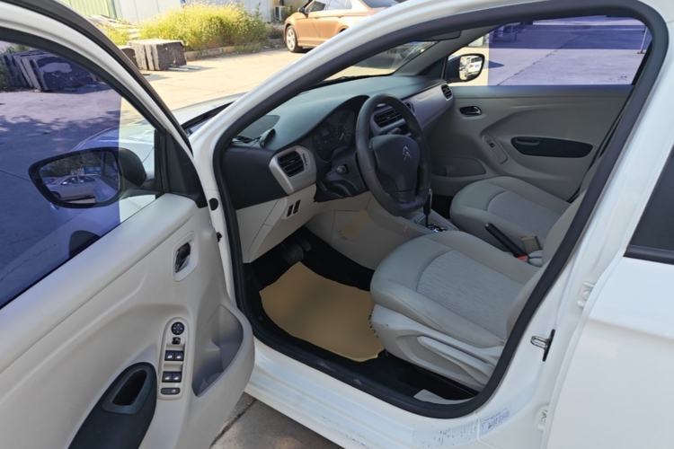 Used Citroen Elysee 2014 1.6L Automatic Fashion Model Driver Seat