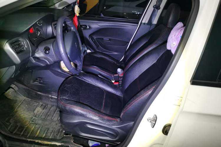 Used Citroen Elysee 2014 1.6L Automatic Fashion Model Driver Seat