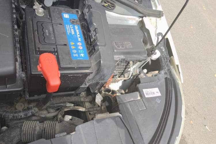 Used Citroen Elysee 2014 WTCC Commemorative Edition 1.6L Automatic Fashion Model Engine Bay Left