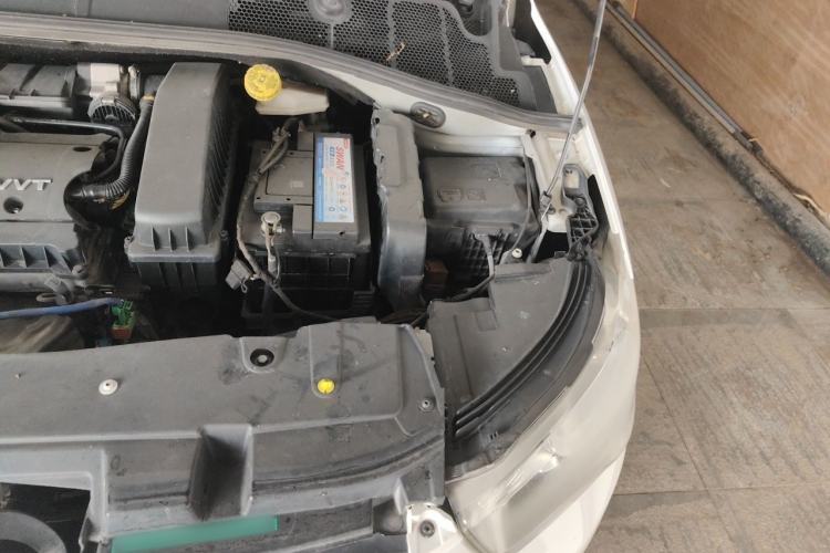 Used Citroen Elysee 2014 1.6L Manual Fashion Edition Engine Bay Left