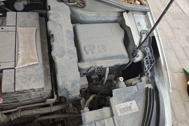 Used Citroen Elysee 2014 1.6L Automatic Fashion Model Engine Bay Left