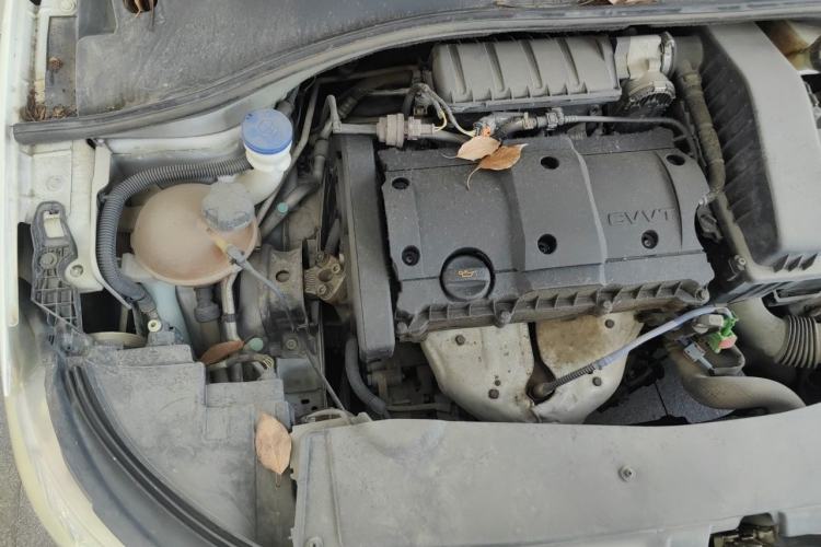 Used Citroen Elysee 2014 1.6L Manual Fashion Edition Engine Bay Right
