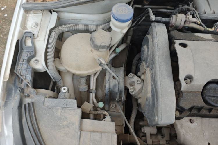 Used Citroen Elysee 2014 1.6L Automatic Fashion Model Engine Bay Right