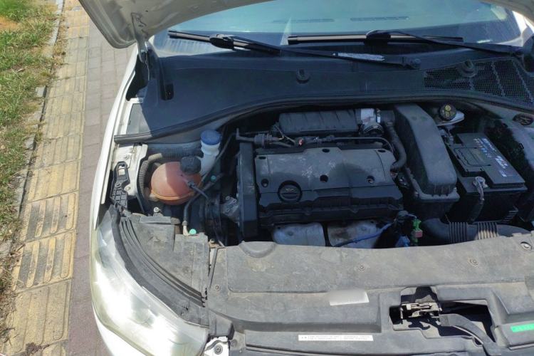 Used Citroen Elysee 2014 1.6L Manual Fashion Edition Engine Bay Right