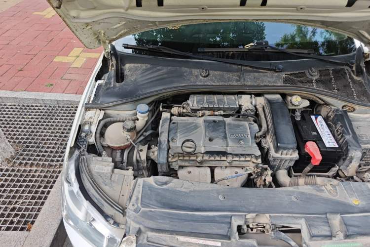 Used Citroen Elysee 2014 1.6L Manual Fashion Edition Engine Bay Right