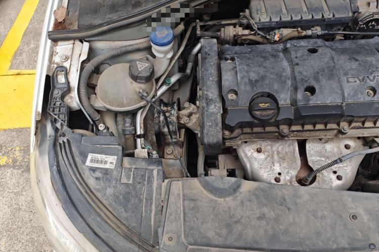 Used Citroen Elysee 2014 1.6L Manual Fashion Edition Engine Bay Right