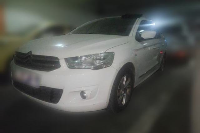 Used Citroen Elysee 2014 1.6L Manual Comfort Model