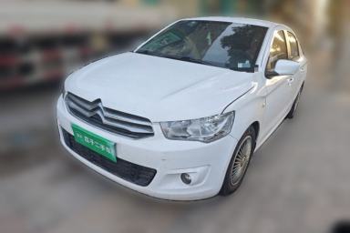 Used Citroen Elysee 2014 1.6L Automatic Fashion Model