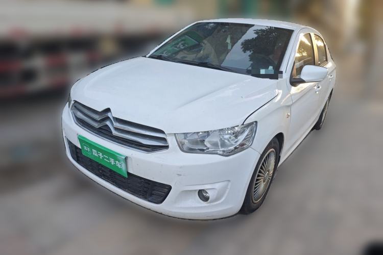 Used Citroen Elysee 2014 1.6L Automatic Fashion Model Guazi used car, China used car export, Used car for sale, Used  cars, Cheapest cars for sale