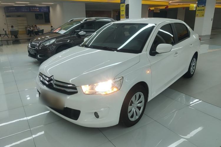 Used Citroen Elysee 2014 1.6L Manual Fashion Edition Guazi used car, China used car export, Used car for sale, Used Citroen cars, Cheapest cars for sale