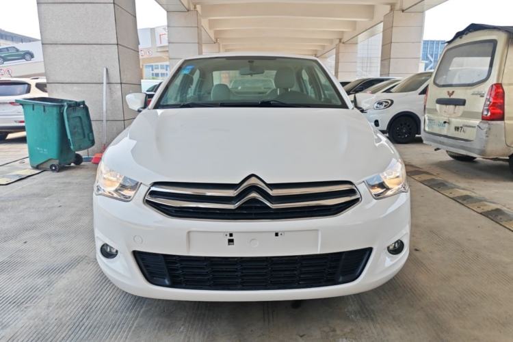Used Citroen Elysee 2014 1.6L Automatic Fashion Model Front