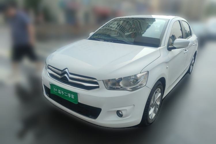Used Citroen Elysee 2014 1.6L Automatic Comfort Model Guazi used car, China used car export, Used car for sale, Used cars, Cheapest cars for sale