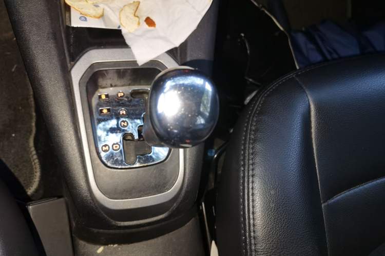 Used Citroen Elysee 2014 1.6L Automatic Fashion Model Gear Lever