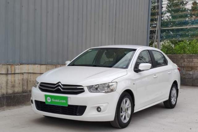 Used Citroen Elysee 2014 1.6L Automatic Fashion Model