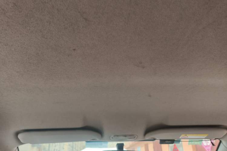 Used Citroen Elysee 2014 1.6L Manual Fashion Edition Headliner