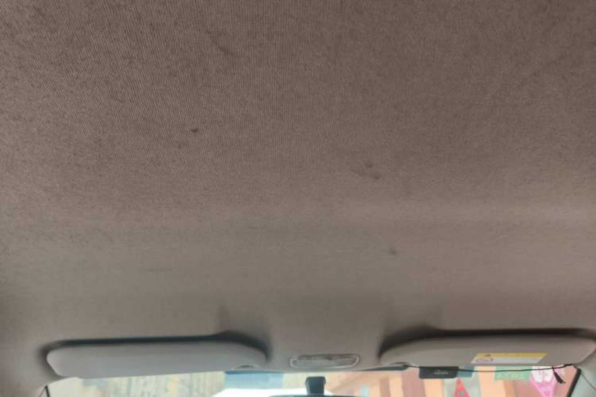 Used Citroen Elysee 2014 1.6L Manual Fashion Edition Headliner