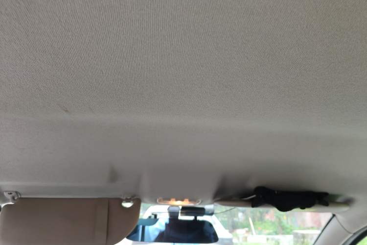 Used Citroen Elysee 2014 1.6L Manual Fashion Edition Headliner