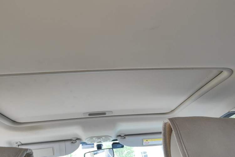 Used Citroen Elysee 2014 1.6L Manual Comfort Model Headliner